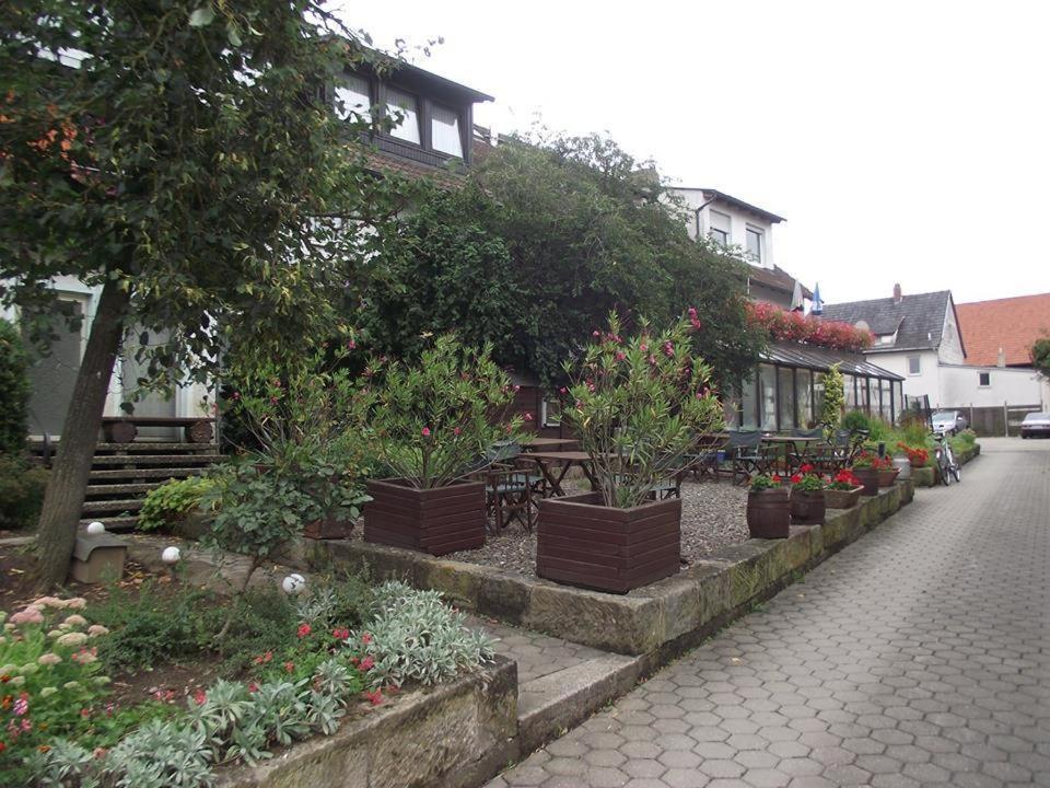 Adolphs Fruehstueckspension Bad Staffelstein Kültér fotó
