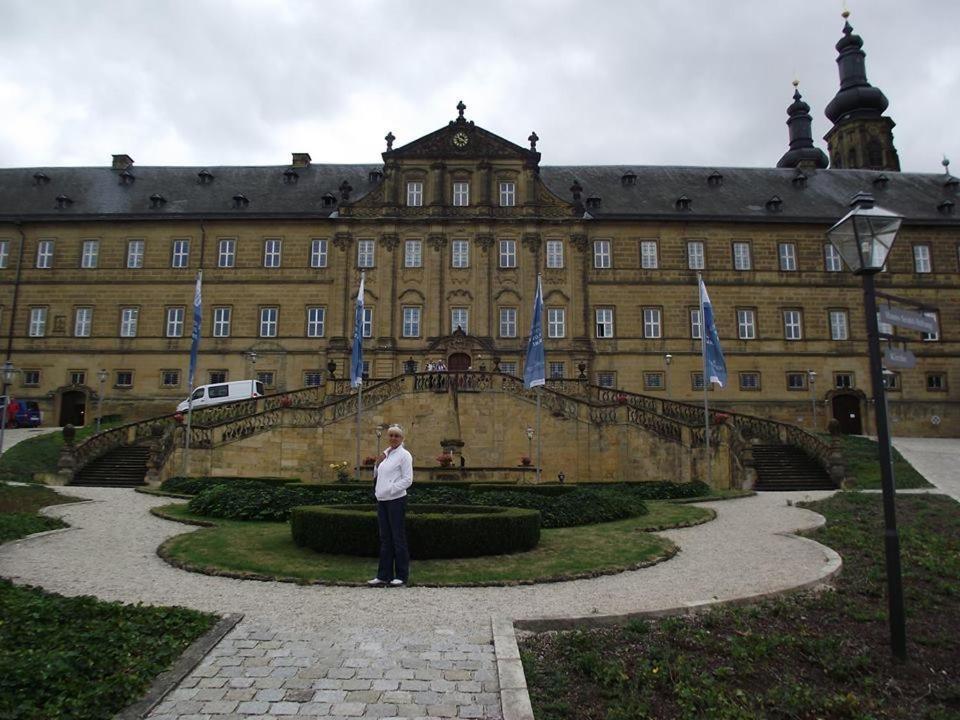 Adolphs Fruehstueckspension Bad Staffelstein Kültér fotó