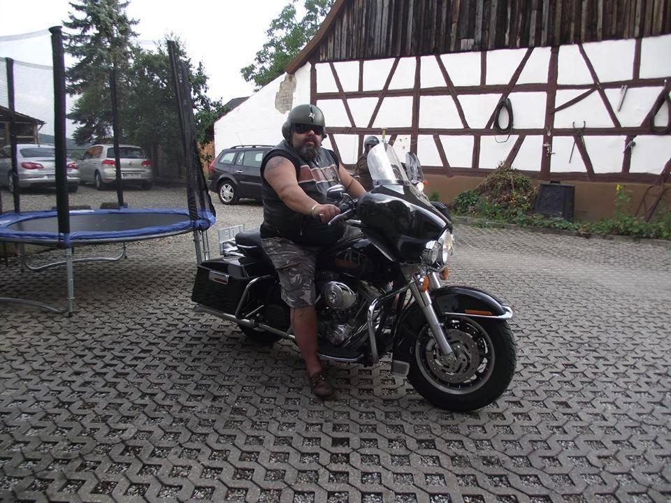 Adolphs Fruehstueckspension Bad Staffelstein Kültér fotó